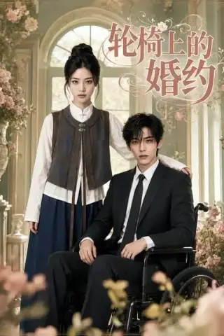 《轮椅上的婚约（42集）（夸克网盘）》短剧封面