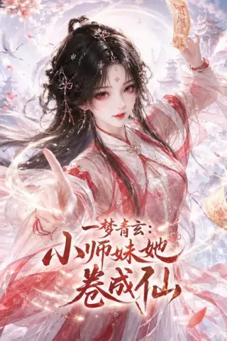《一梦青玄：小师妹她卷成仙（247集）AI短剧 (2026)》短剧封面