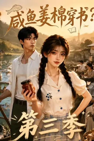 《咸鱼姜棉穿书？第三季（170集）（夸克网盘）》短剧封面