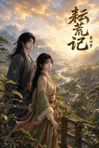 《耘荒记第四季（234集）（夸克网盘）》短剧封面
