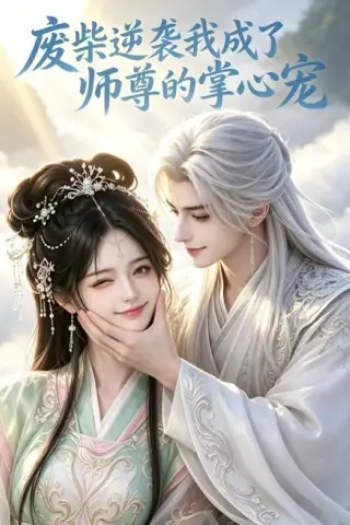 《废柴逆袭我成了师尊的掌心宠（21集）（夸克网盘）》短剧封面