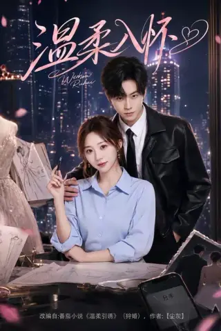 《温柔入怀（80集）张甜诚＆张楸梓（1080P）（夸克网盘）》短剧封面