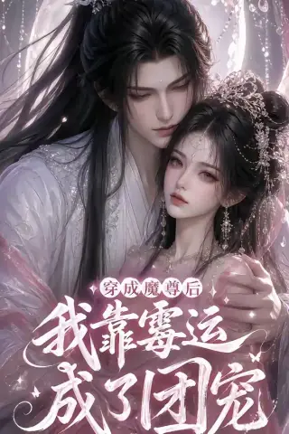 《穿成魔尊后我靠霉运成了团宠（53集）（夸克网盘）》短剧封面