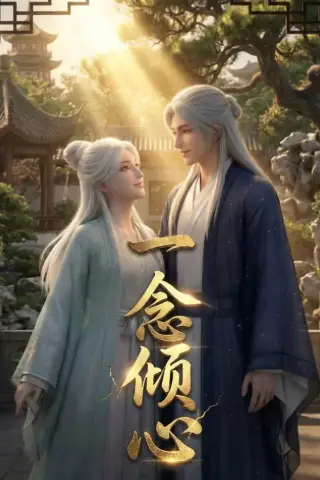 《一念倾心（23集）（夸克网盘）》短剧封面