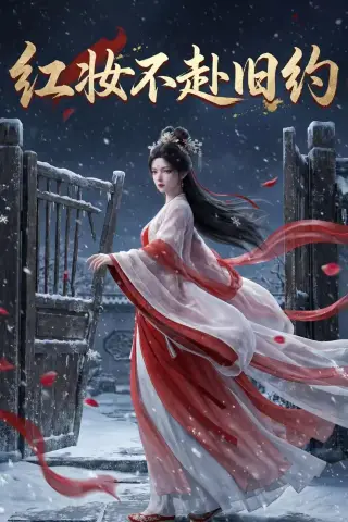 《红妆不赴旧约（19集）（夸克网盘）》短剧封面