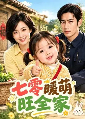 《七零暖萌旺全家（83集）（夸克网盘）》短剧封面