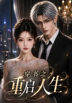 《穿书之重启人生（28集）（夸克网盘）》短剧封面