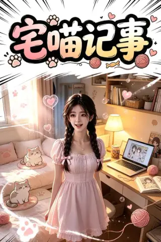 《宅喵记事（165集）（夸克网盘）》短剧封面