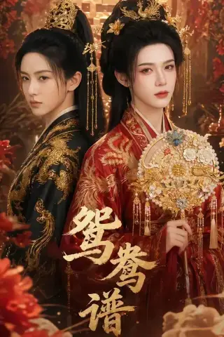 《鸳鸯谱（20集）（夸克网盘）》短剧封面
