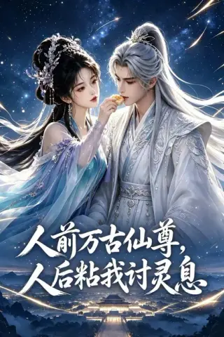 《人前万古仙尊人后粘我讨灵息（38集） AI短剧 (2026)》短剧封面