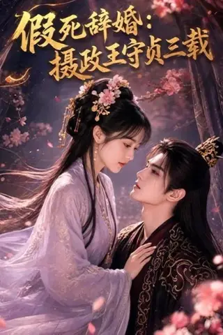 《假死辞婚：摄政王守贞三载（62集）（百度网盘）》短剧封面