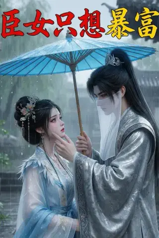 《臣女只想暴富（21集）（夸克网盘）》短剧封面