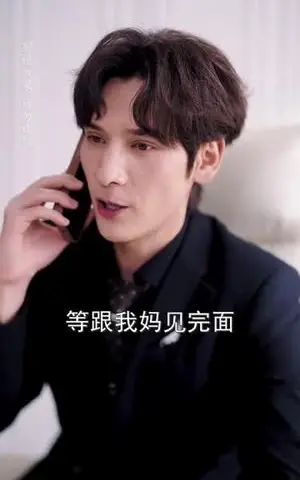 《敢惹老夫人，她一键呼叫总裁儿子（80集）朱青青&于散（夸克网盘）》短剧封面