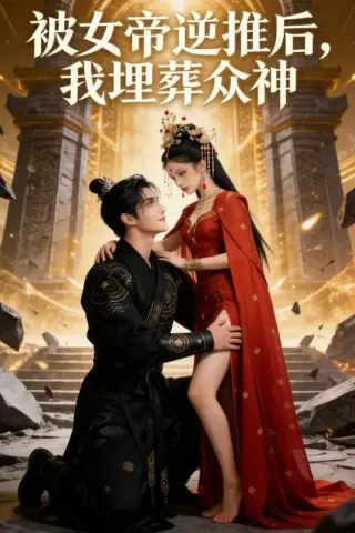 《被女帝逆推后，我埋葬众神（61集）Ai短剧（百度网盘）》短剧封面