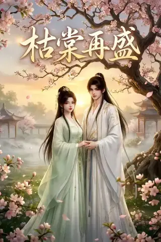 《枯棠再盛（38集）（夸克网盘）》短剧封面
