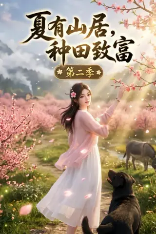 《夏有山居，种田致富第二季（325集）（夸克网盘）》短剧封面