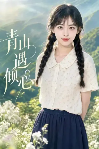 《青山遇倾心（50集）（夸克网盘）》短剧封面