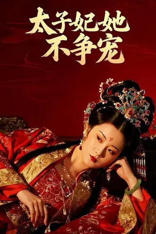 《太子妃她不争宠（40集）Ai短剧（百度网盘）》短剧封面