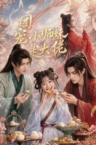 《团宠小师妹是大佬（106集）（夸克网盘）》短剧封面