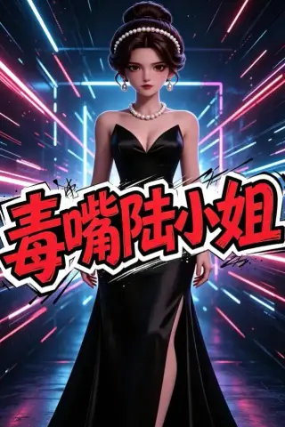 《毒嘴陆小姐（13集）（夸克网盘）》短剧封面
