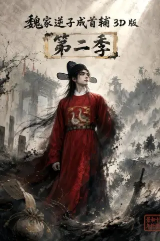 《魏家逆子成首辅3D版第二季（75集）（夸克网盘）》短剧封面