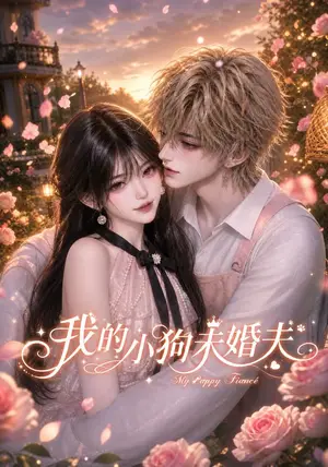 《我的小狗未婚夫（44集）（夸克网盘）》短剧封面