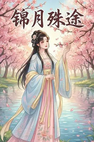《锦月殊途（25集）（百度网盘）》短剧封面