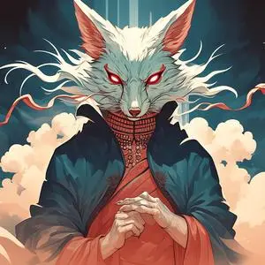 《胎教千年，我把齐天大圣教成老六（154集）（夸克网盘）》短剧封面