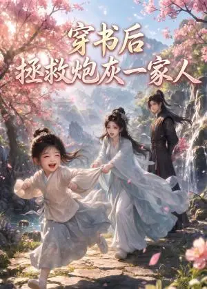 《穿书后拯救炮灰一家人（80集）（夸克网盘）》短剧封面