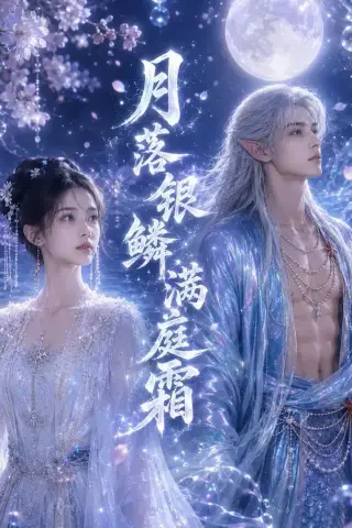 《月落银鳞满庭霜（48集）（夸克网盘）》短剧封面