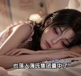 《当我错把闪婚老公的微信当成AI网恋（111集）（夸克网盘）》短剧封面