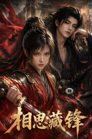 《相思藏锋（67集）（夸克网盘）》短剧封面