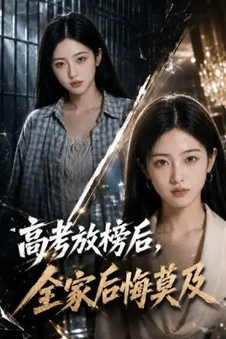 《高考放榜后，全家后悔莫及（69集）（夸克网盘）》短剧封面