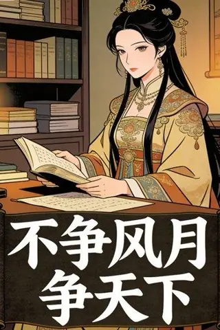 《不争风月争天下（60集）Ai短剧（百度网盘）》短剧封面
