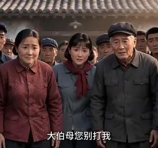 《风吹7零：穿成炮灰把家卖了去下乡（305集）（夸克网盘）》短剧封面