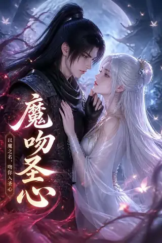 《魔吻圣心（30集）（百度网盘）》短剧封面