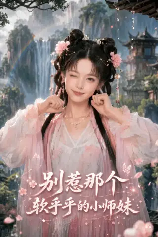 《别惹那个软乎乎的小师妹（75集）（夸克网盘）》短剧封面