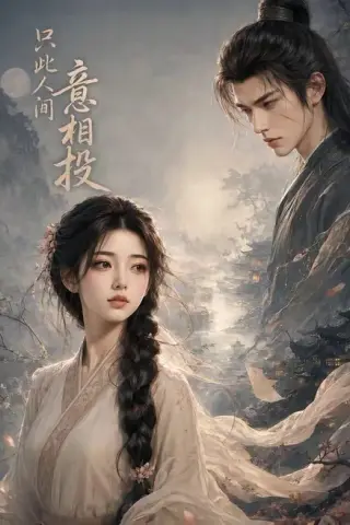 《只此人间意相投（64集）（夸克网盘）》短剧封面