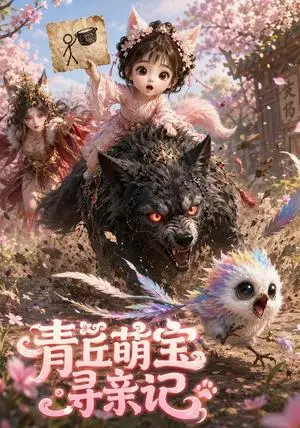 《青丘萌宝寻亲记（53集）（夸克网盘）》短剧封面