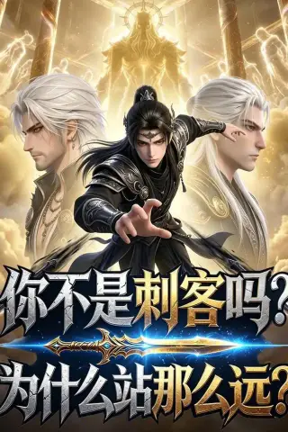 《你不是刺客吗？为什么站那么远？（60集）动漫（夸克网盘）》短剧封面