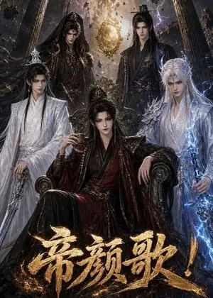 《帝颜歌！（116集）（夸克网盘）》短剧封面