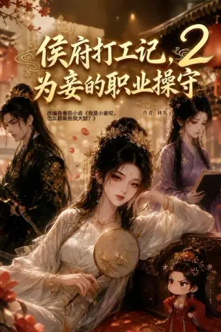 《侯府打工记，为妾的职业操守2（107集）（夸克网盘）》短剧封面