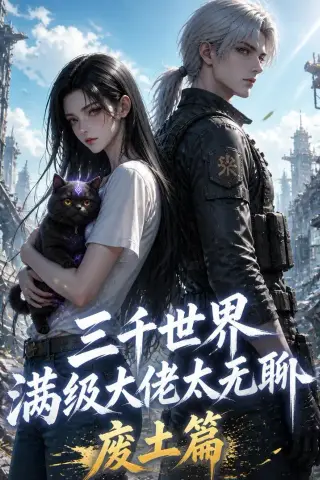 《三千世界满级大佬太无聊，废土篇（31集）AI短剧 (2026)》短剧封面
