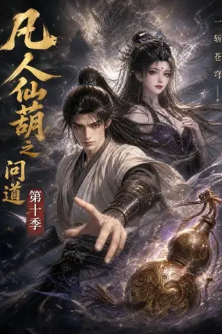 《凡人仙葫之问道第十季（125集）AI短剧 (2026)》短剧封面