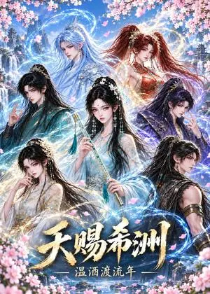 《天赐希洲，温酒渡流年（121集）（夸克网盘）》短剧封面