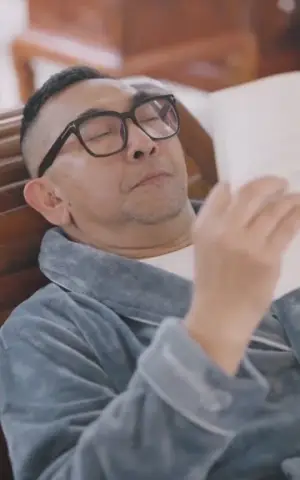 《月光光心慌慌》短剧封面