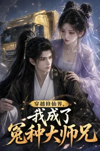 《穿越修仙界，我成了冤种大师兄（47集）（百度网盘）》短剧封面