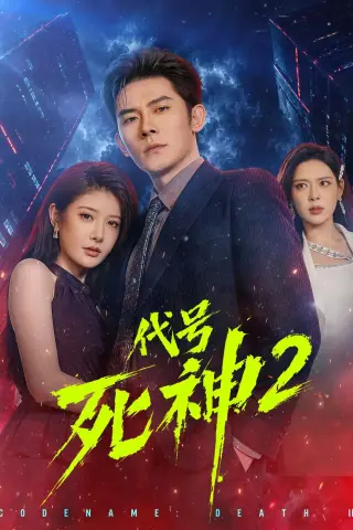 《代号死神第2季（80集）张子寒&尹竹（夸克网盘）》短剧封面