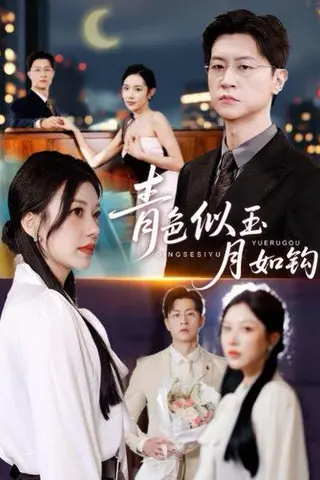 《青色似玉月如钩（76集）王鹏＆顾沅真》短剧封面