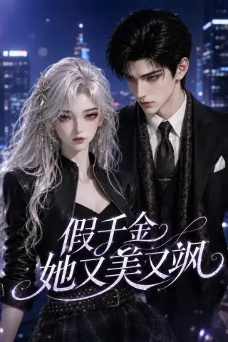 《假千金她又美又飒（78集）（夸克网盘）》短剧封面